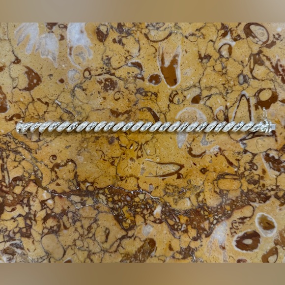 Vintage San Marco / Macaroni Bracelet - Picture 3 of 8